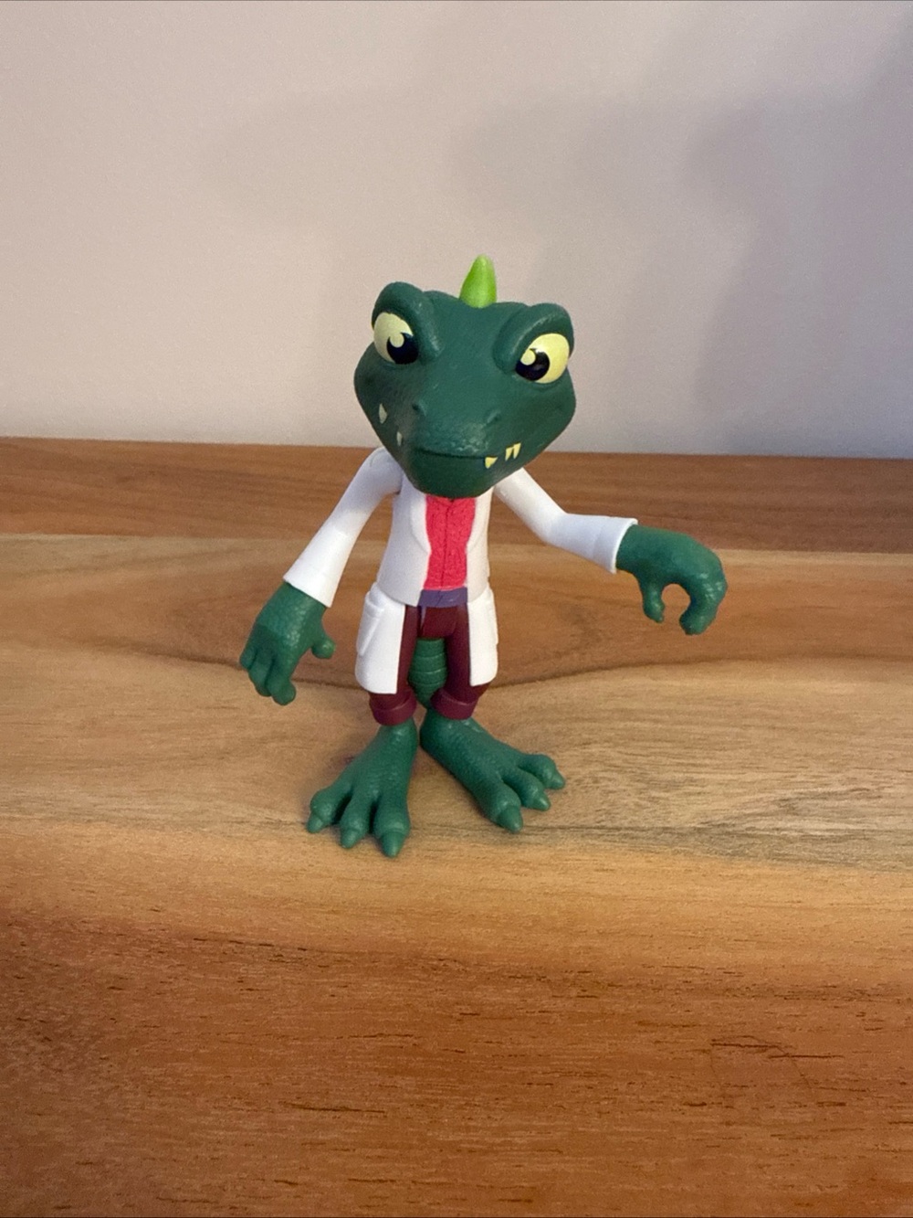 Spidey and His Amazing Friends Dino Heroes Lizard Action Figure Marvel Hasbro